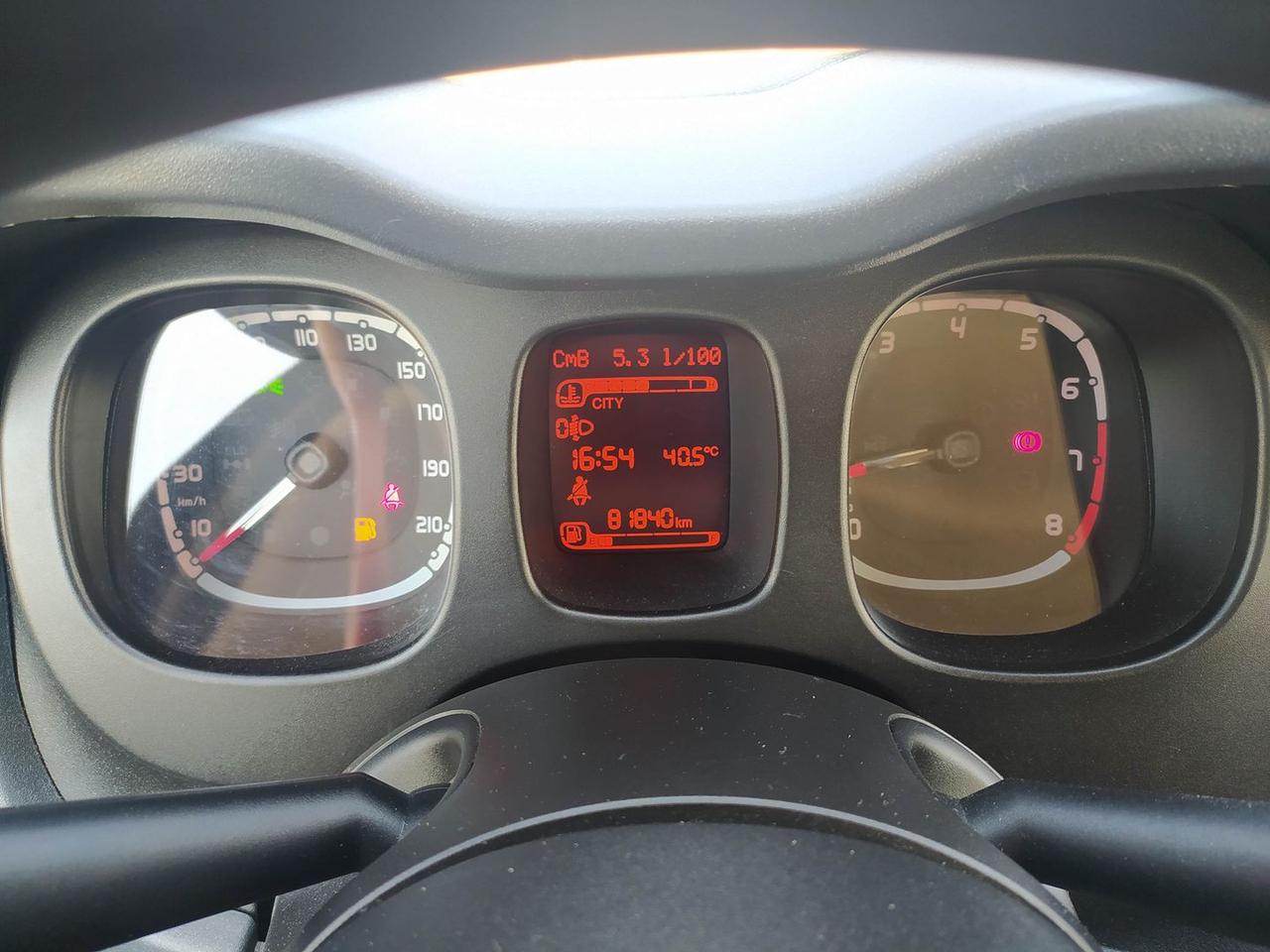 Fiat Panda Easy 1.2 #11426
