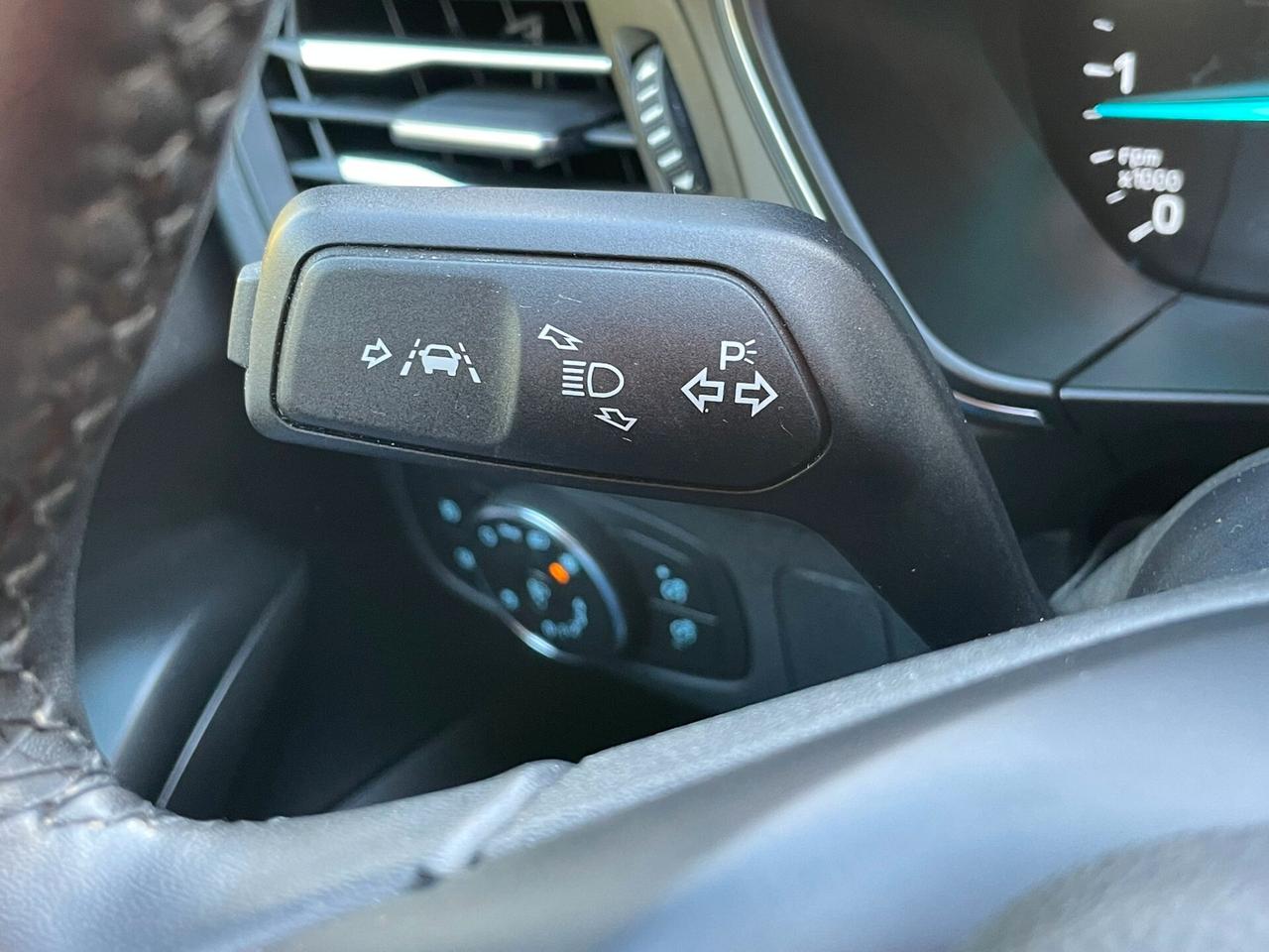 Ford Focus 1.5 EcoBlue 115 CV automatico SW Active