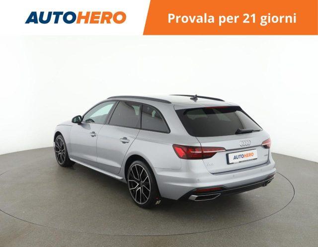 AUDI A4 Avant 40 TDI quattro S tronic Business Advanced