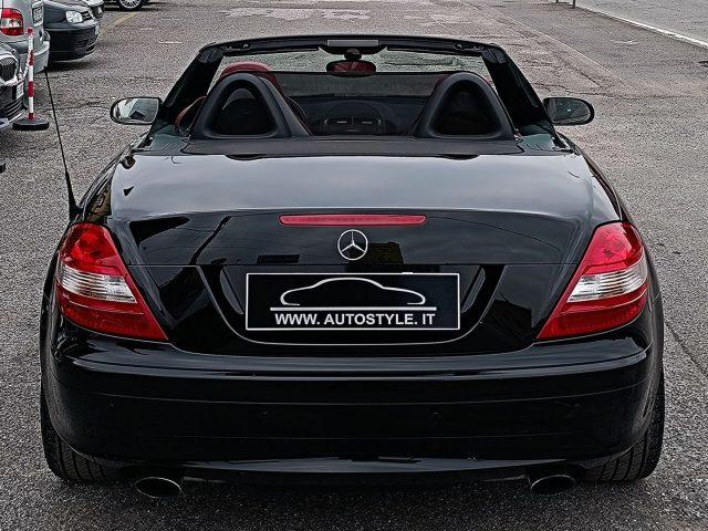 MERCEDES-BENZ SLK 200 Kompressor
