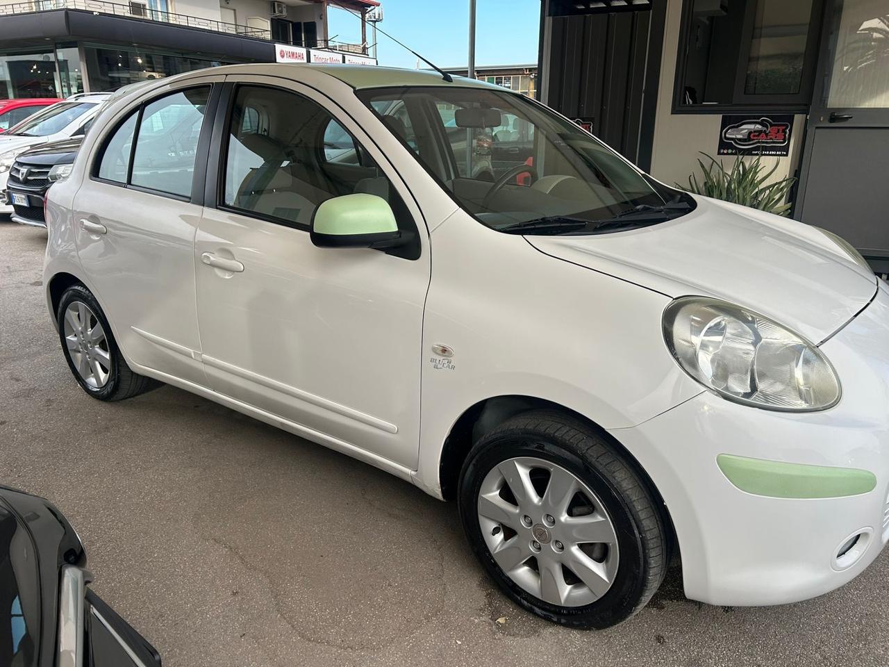 Nissan Micra 1.2 12V 5 porte Tekna