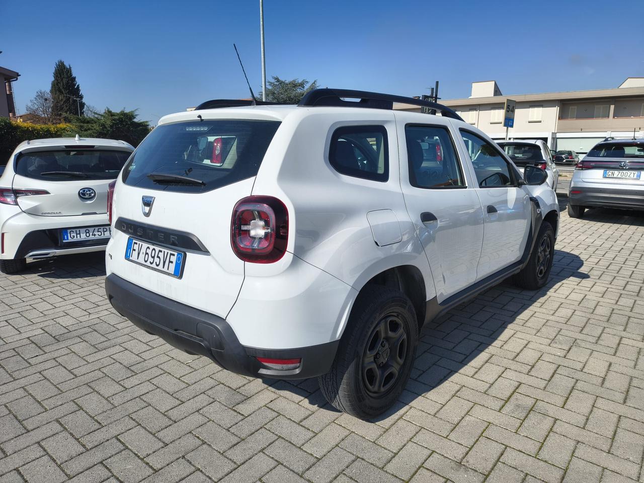 Dacia Duster 4X4 1.5 dCi/DIESEL 115CV *PREZZO SENZA OBBLIGHI*