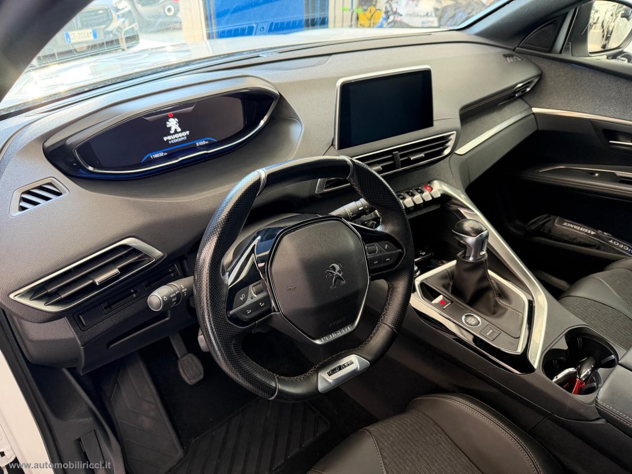 PEUGEOT 5008 BlueHDi 130 S&S GT Line 7 POSTI