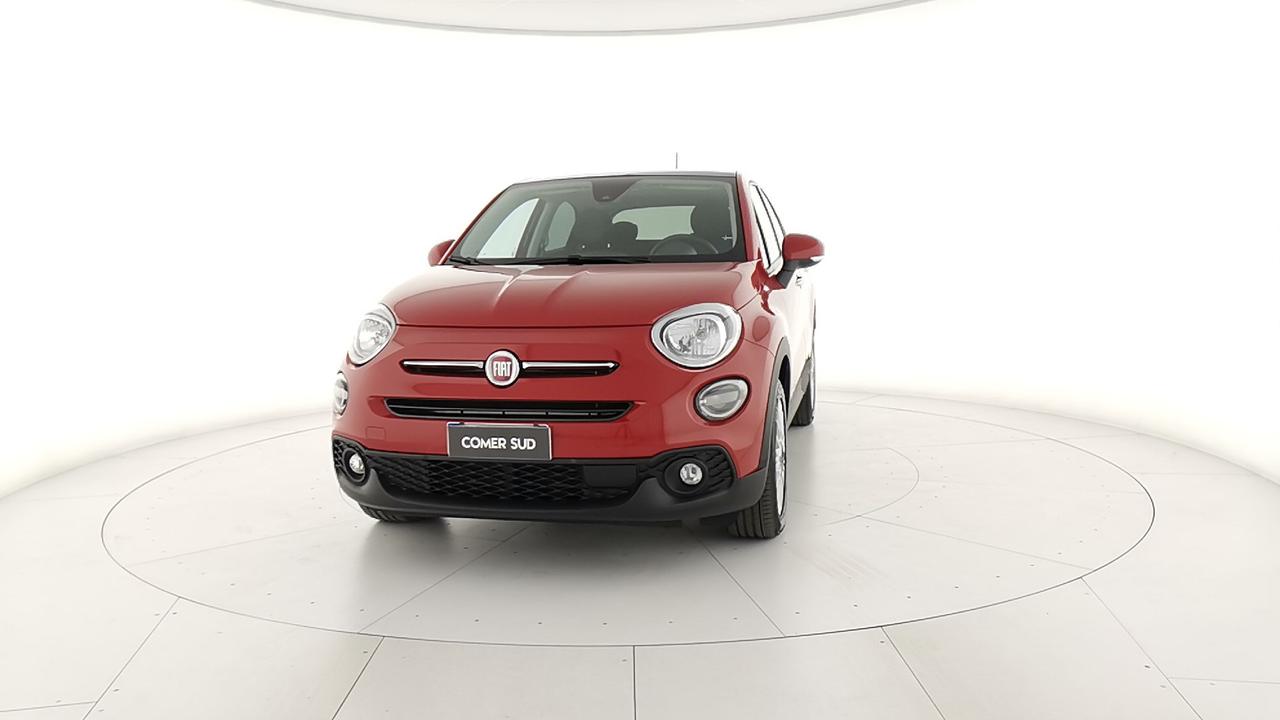 FIAT 500 X 2018 - 500X 1.3 T4 Connect 150cv dct