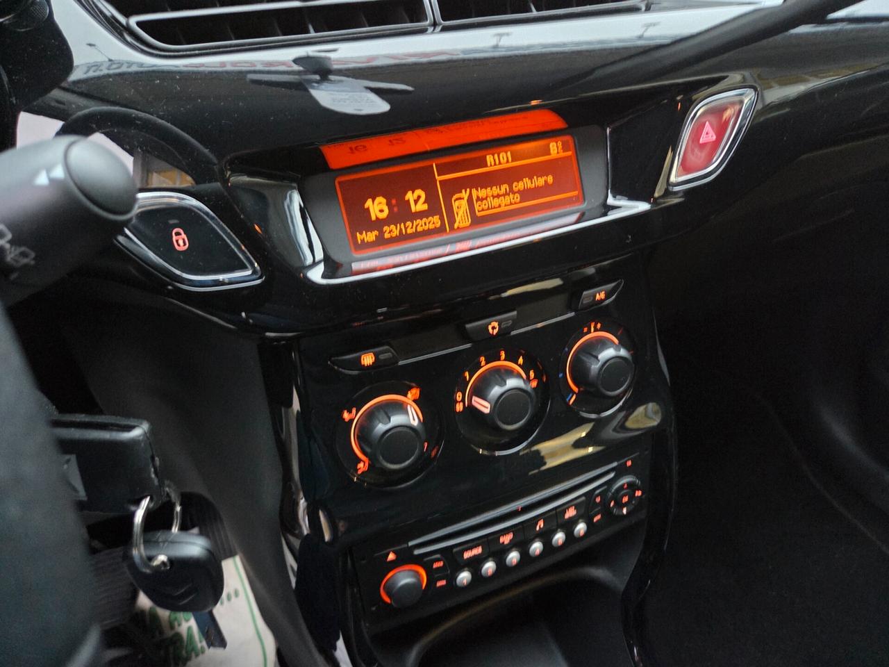 Citroen C3 1.4 e-HDi 70 airdream CMP Seduction