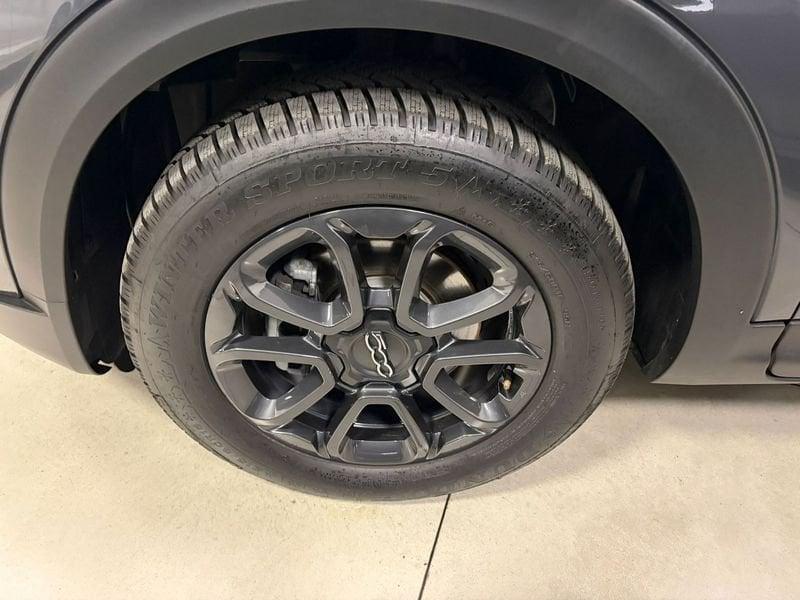 FIAT 500X 1.0 T3 120cv MT E6D Club