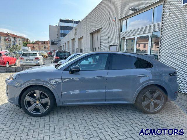 PORSCHE Cayenne Coupé 3.0 V6 E-Hybrid