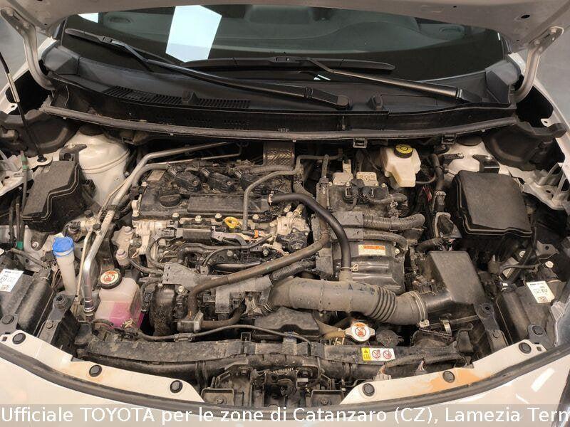 Toyota Yaris Cross Yaris Cross 1.5 Hybrid 5p. E-CVT GR SPORT