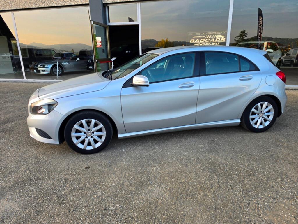 Mercedes-benz A 160 CDI EXECUTIVE UNICO PROPRIETARIO