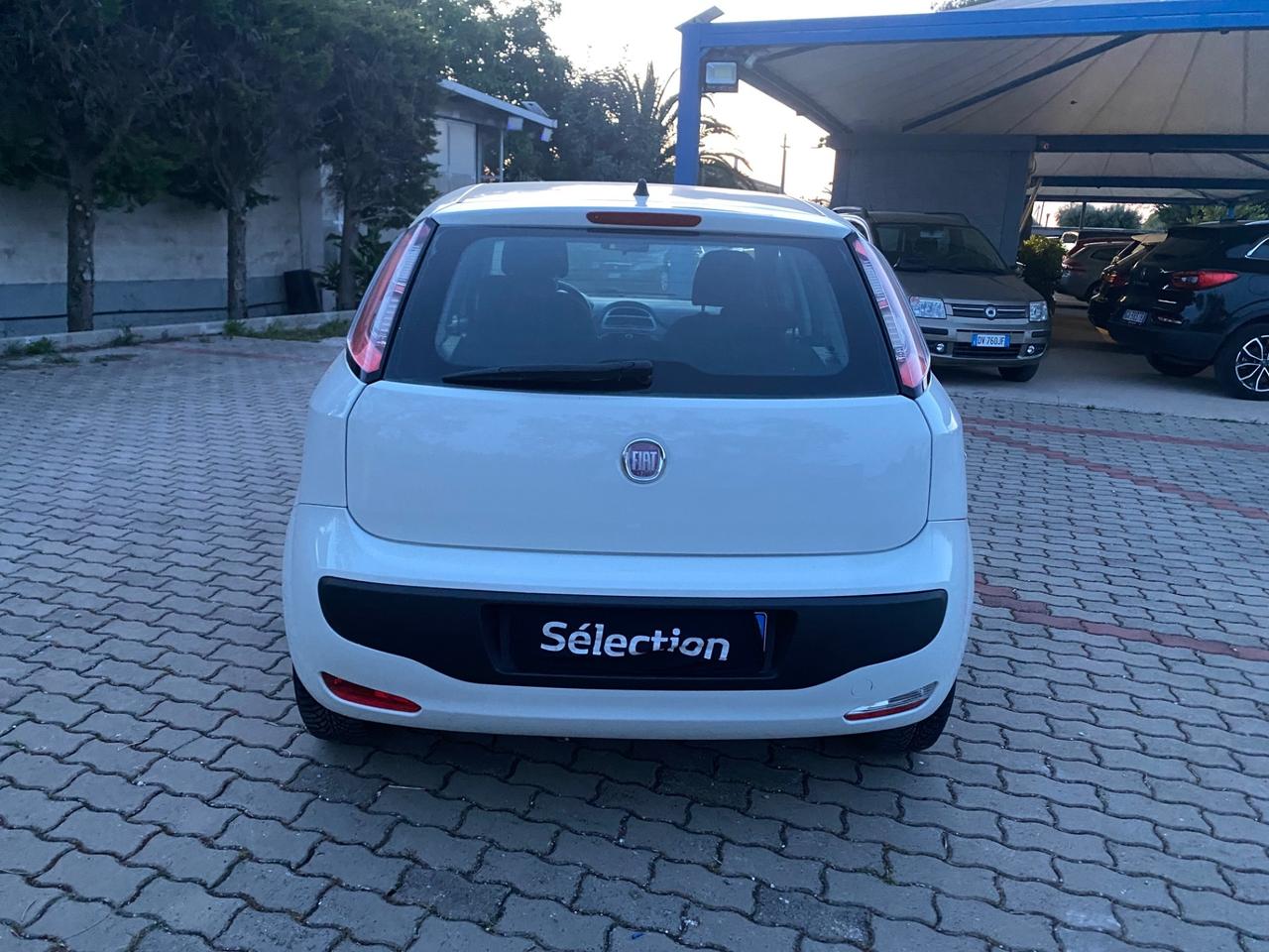 Fiat Punto Evo Punto Evo 1.4 5 porte S&S Dynamic KM CERTIFICATI
