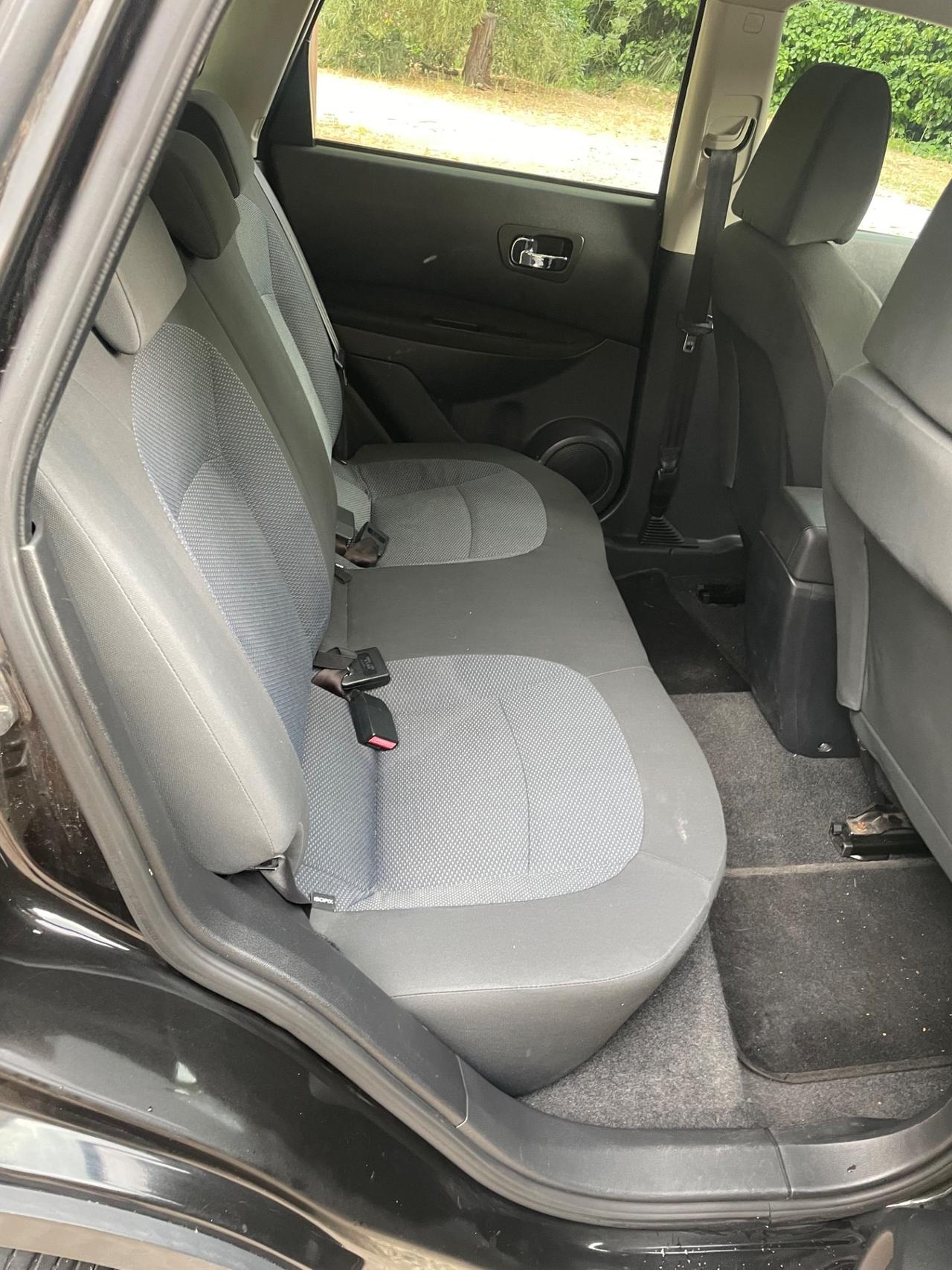 Nissan Qashqai 1.6 benzina