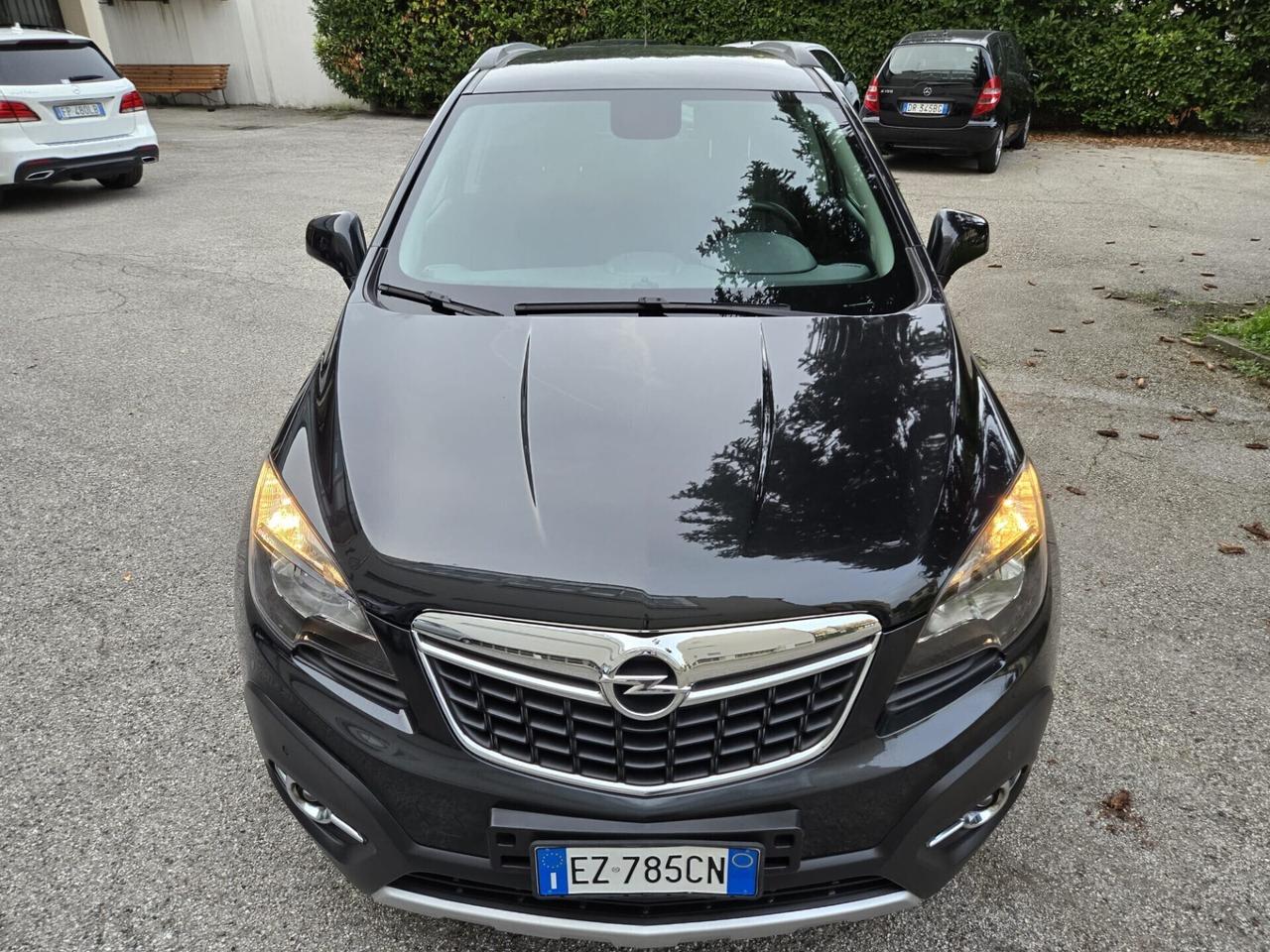 Opel Mokka 1.4 Turbo GPL Tech 140CV 4x2 Cosmo