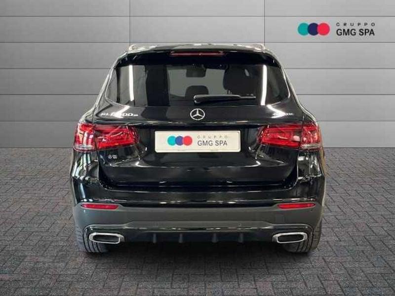 Mercedes-Benz GLC - X253 2019 300 e phev (eq-power) Premium Plus 4matic auto