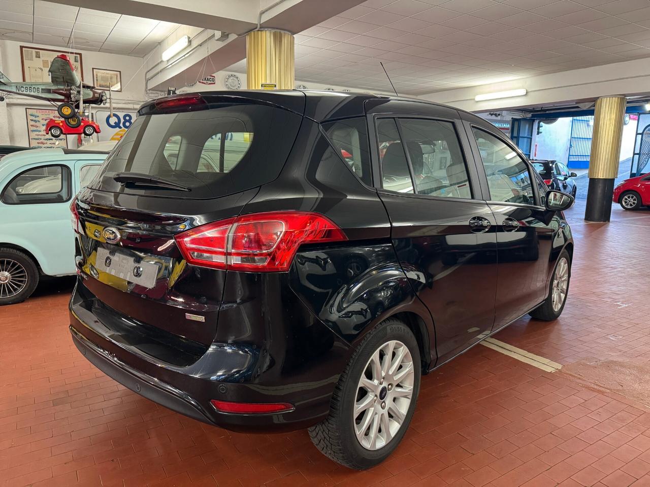 Ford B-Max 1.0 EcoBoost 100 CV Business