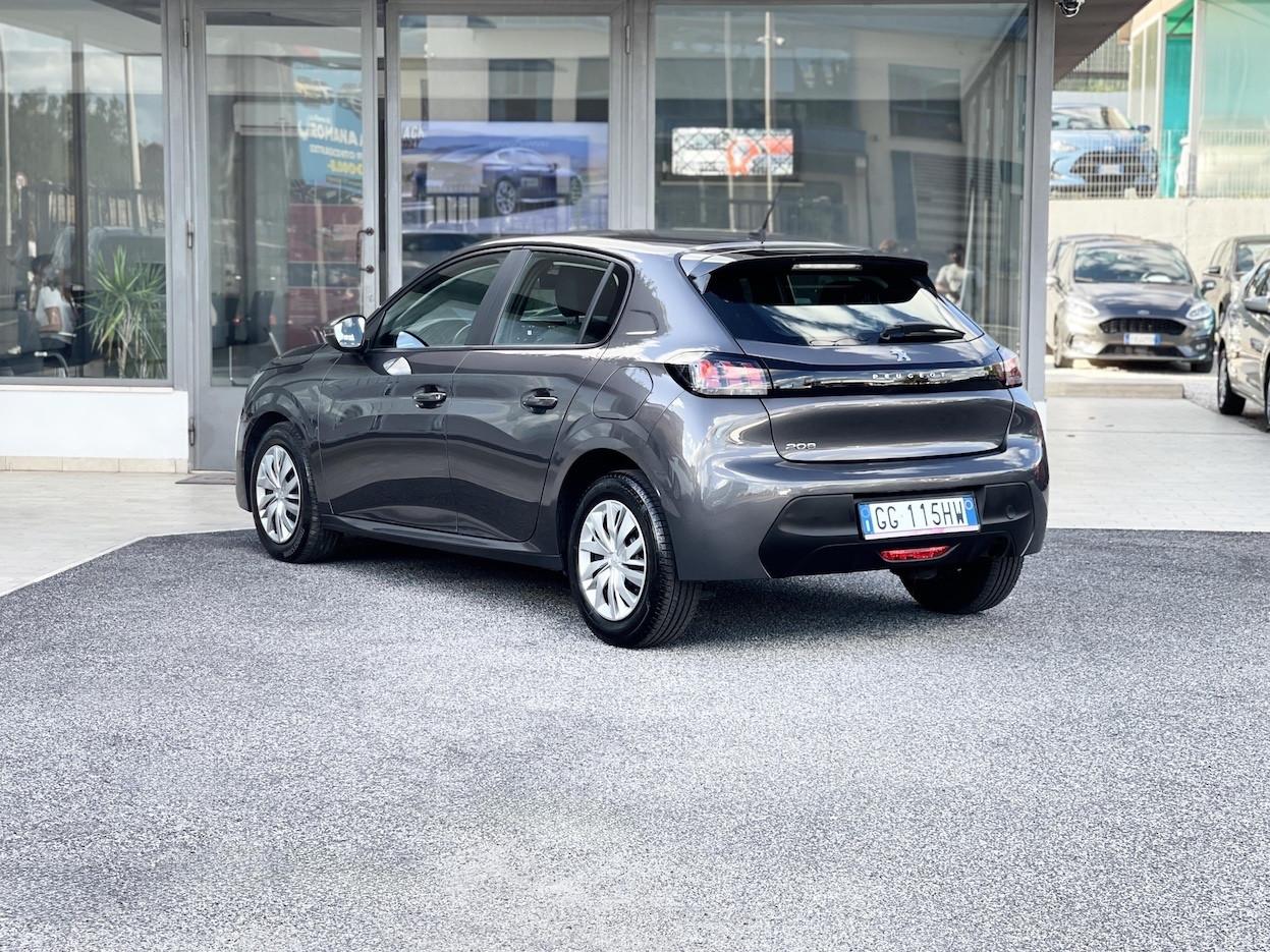 Peugeot 208 1.5 Diesel 102CV E6 Neo. 18.000 km - 2021