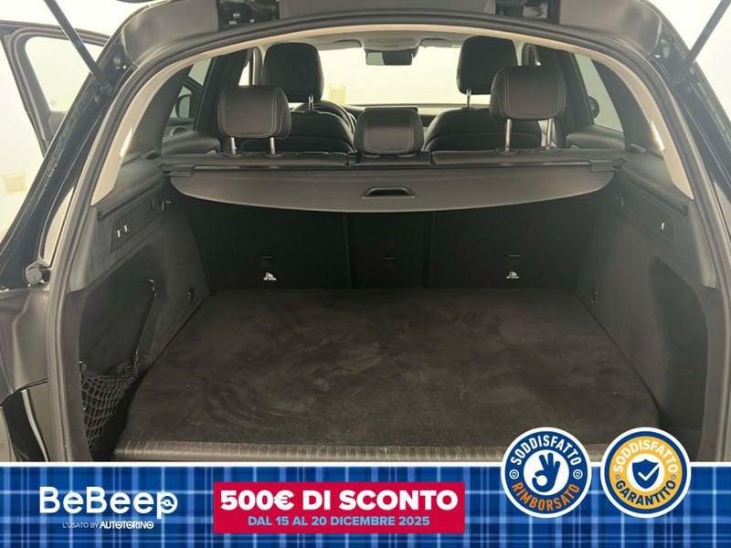 Mercedes-Benz GLC 300 DE PHEV (EQ-POWER) PREMIUM PLUS 4MATIC AUT