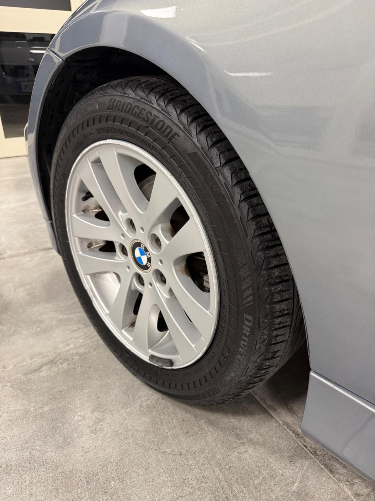 Bmw 320 320d cat Attiva