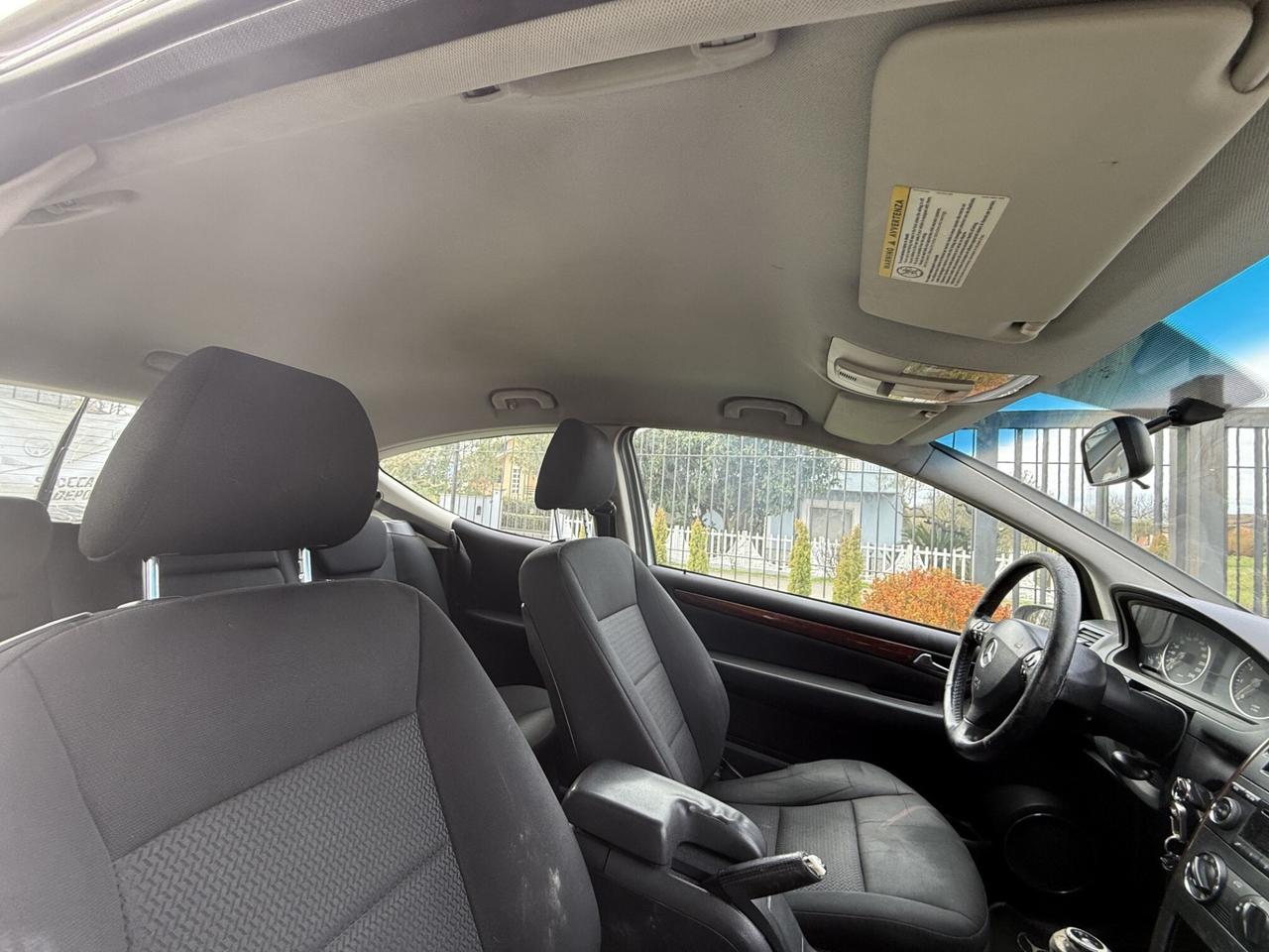 MERCEDES CLASSE A 150 COUPE AVANTGARDE EDITION