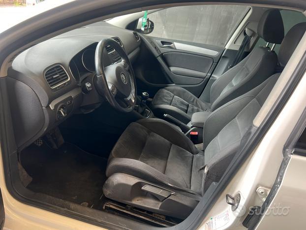 Volkswagen Golf 2.0 TDI 140CV DPF 5p. Highline