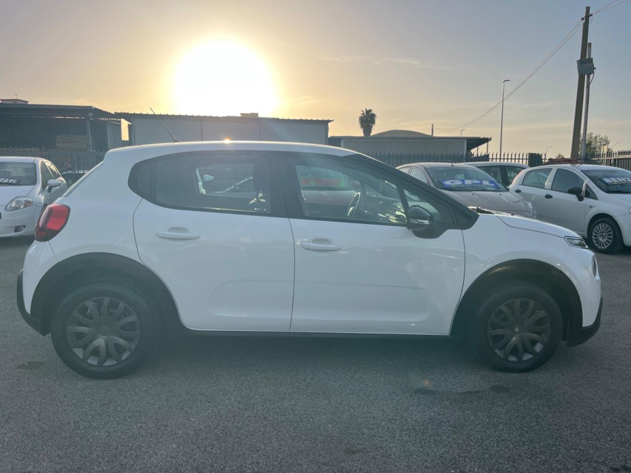 Citroen C3 BlueHDi 100 S&S Shine