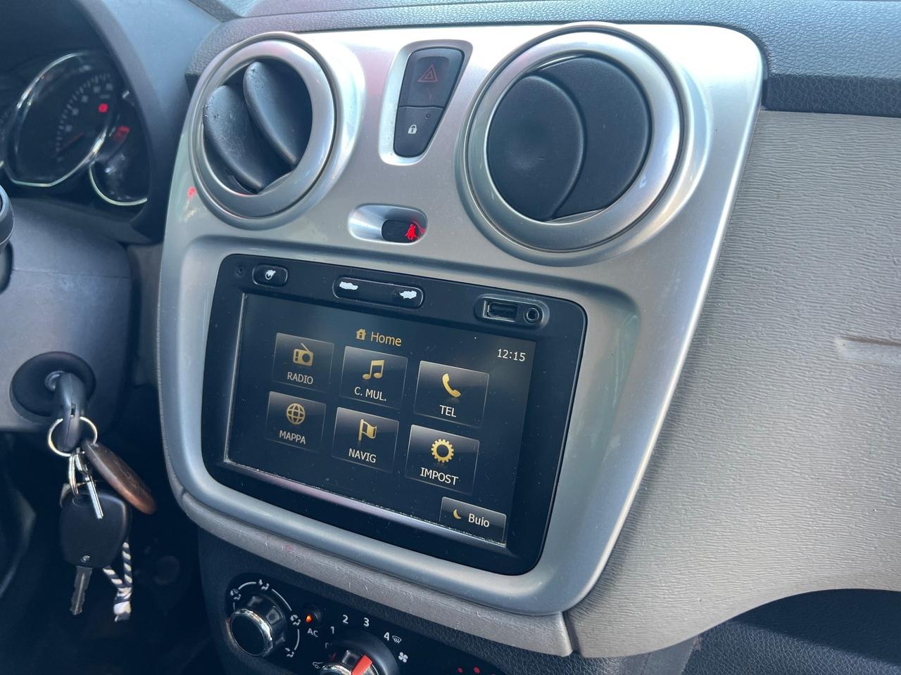 Dacia Dokker 1.5 dCi 2013 - NEOPATENTATI