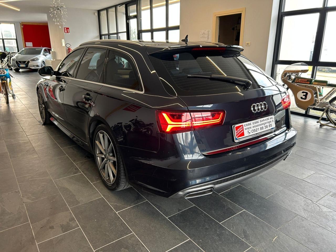 Audi A6 Avant 3.0 TDI S tronic quattro|S-LINE|MATRIX
