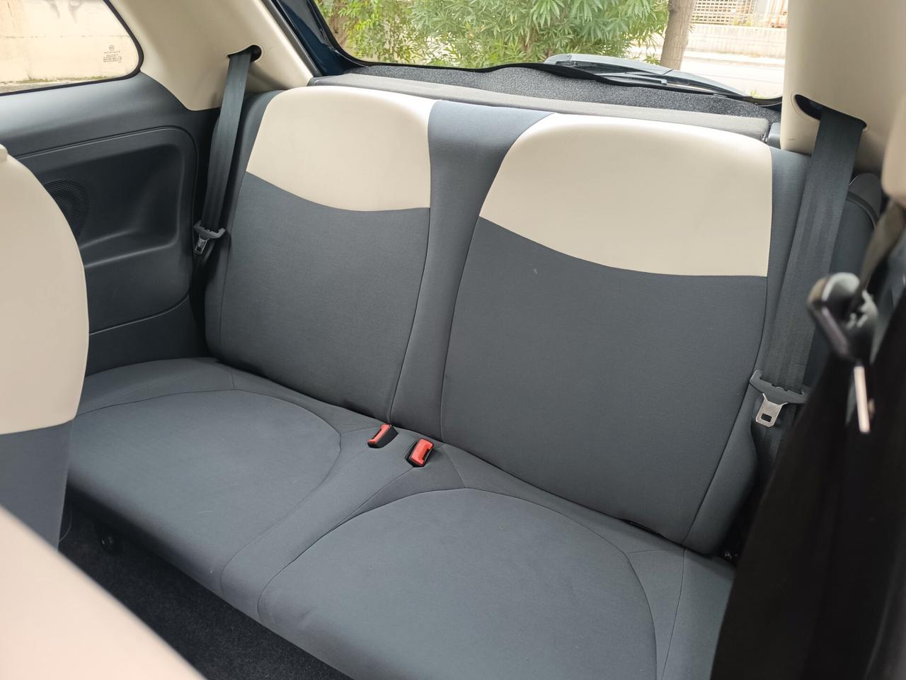 Fiat 500 1.2 AUTOMATICA 2011 SOLO 124.000 KM