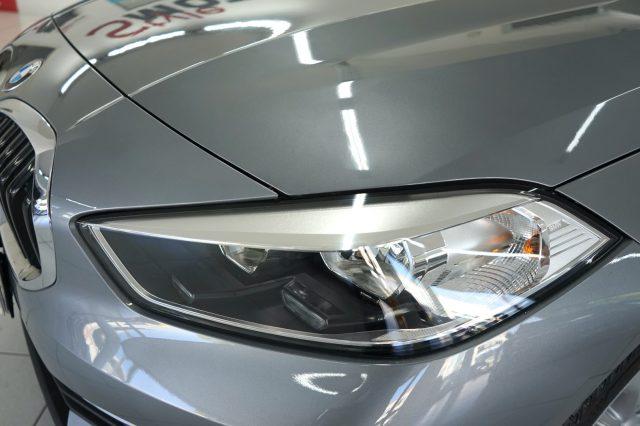 BMW 120 d 5p. Business Advantage Uniprop. Italiana Certif.