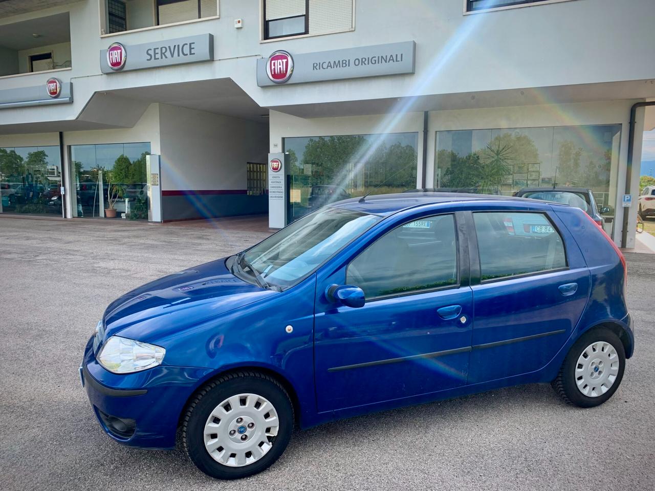 Fiat Punto Classic 1.3 MJT 3 porte