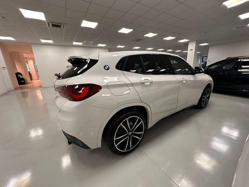 BMW X2 sdrive18d Business X auto