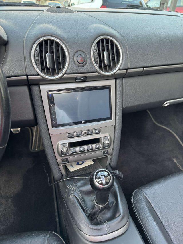 PORSCHE Boxster 2.7 240cv