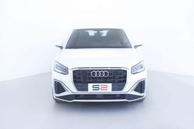 AUDI Q2 35 TFSI S Line Plus/VIRTUAL/PARK ASSIST/FARI LED