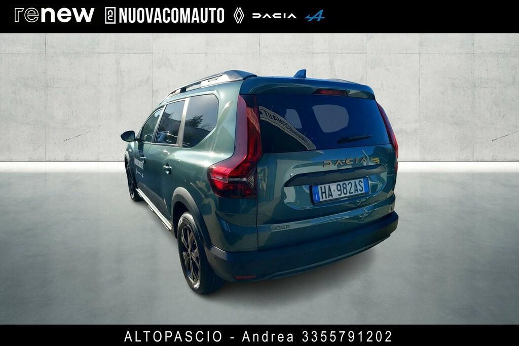 Dacia Jogger 1.0 TCe GPL Extreme UP