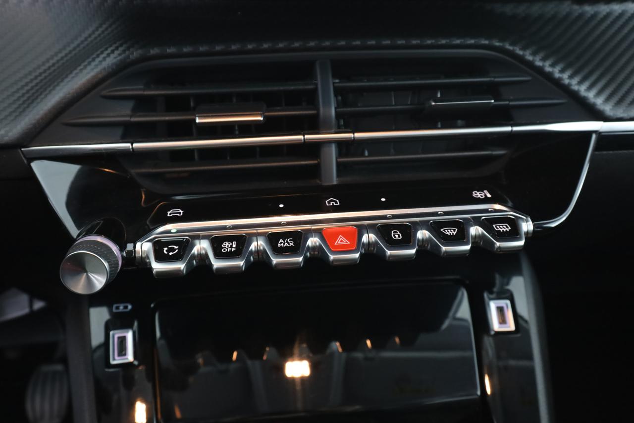 PEUGEOT 208 2ª serie 208 PureTech 100 Stop&Start 5 porte Allure