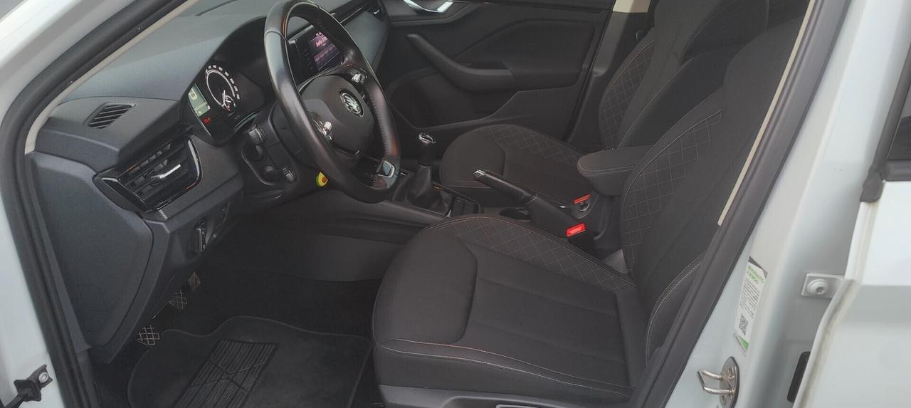 Skoda Scala 1.0 TSI Ambition