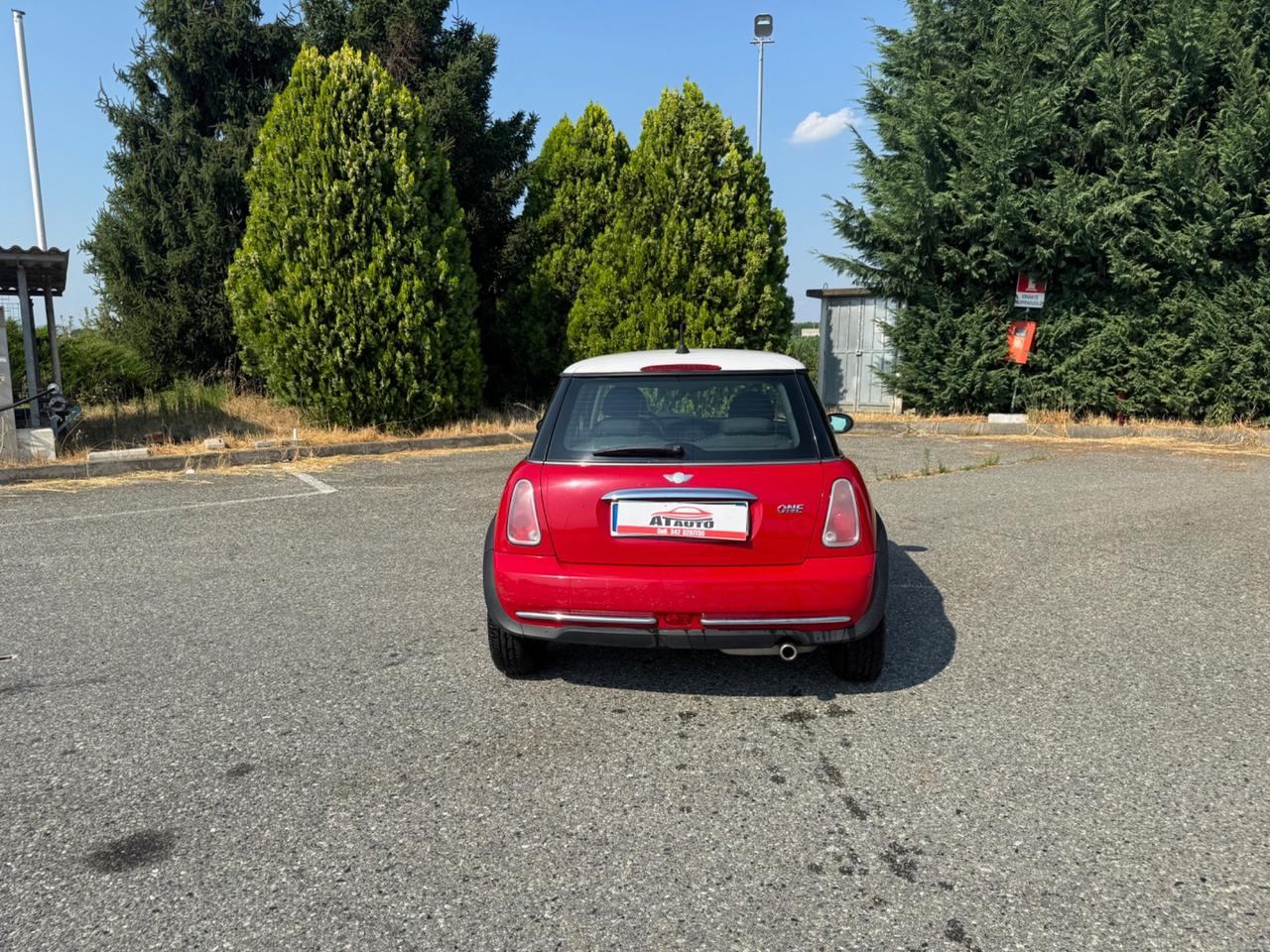 Mini Mini 1.6 16V One
