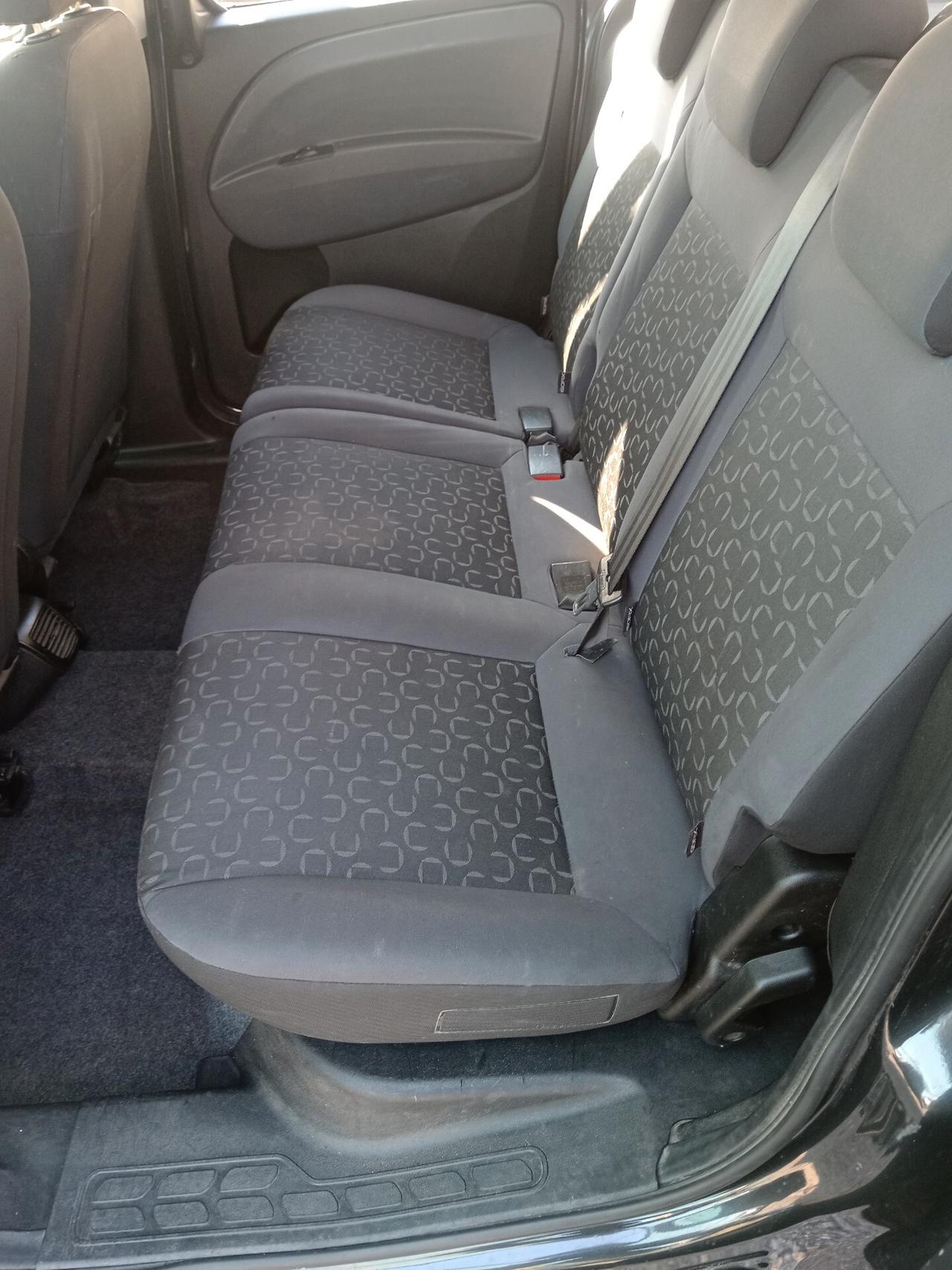 Fiat Doblo Doblò 1.3 MJ 16V Cargo Maxi S.vtr. SX