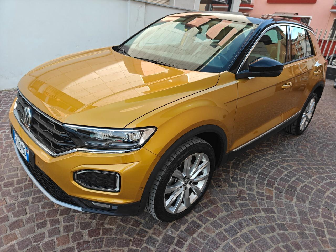 Volkswagen T-Roc 1.5 TSI