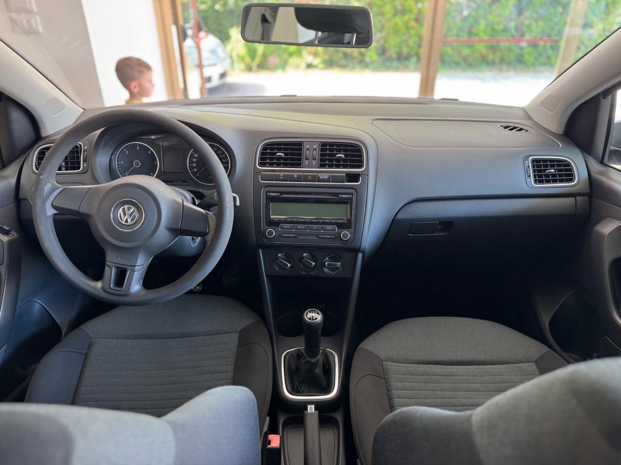 Volkswagen Polo 1.2 TDI DPF 5 p. Comfortline