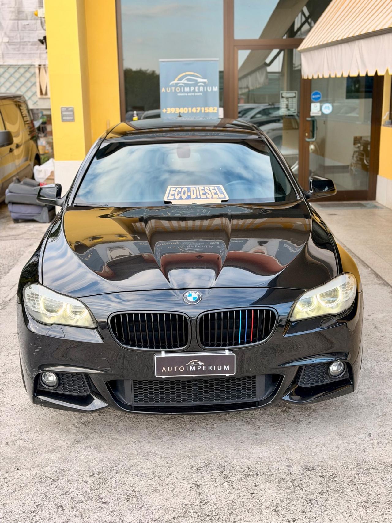 Bmw 520d 147kw Touring Msport