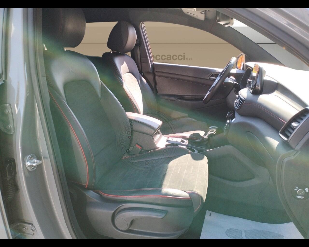 HYUNDAI Tucson 2ª serie Tucson 1.6 CRDi 136CV ...