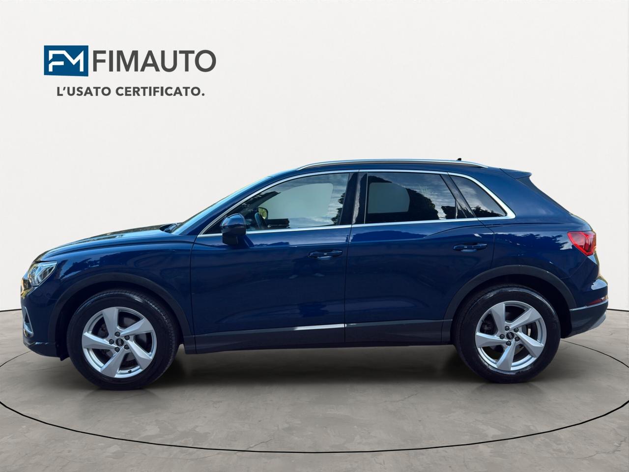 Audi Q3 35 TDI S tronic Business Advanced - 2023