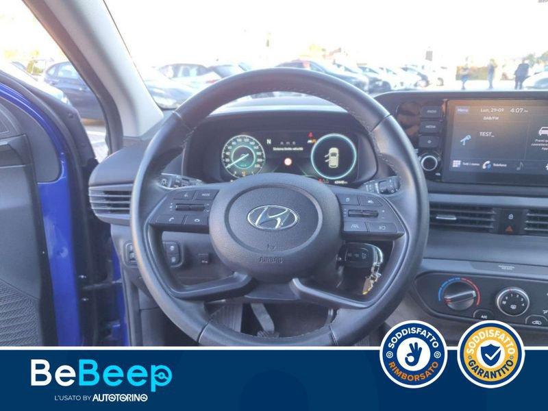 Hyundai i20 1.0 T-GDI 48V CONNECTLINE EXTERIOR PACK IMT