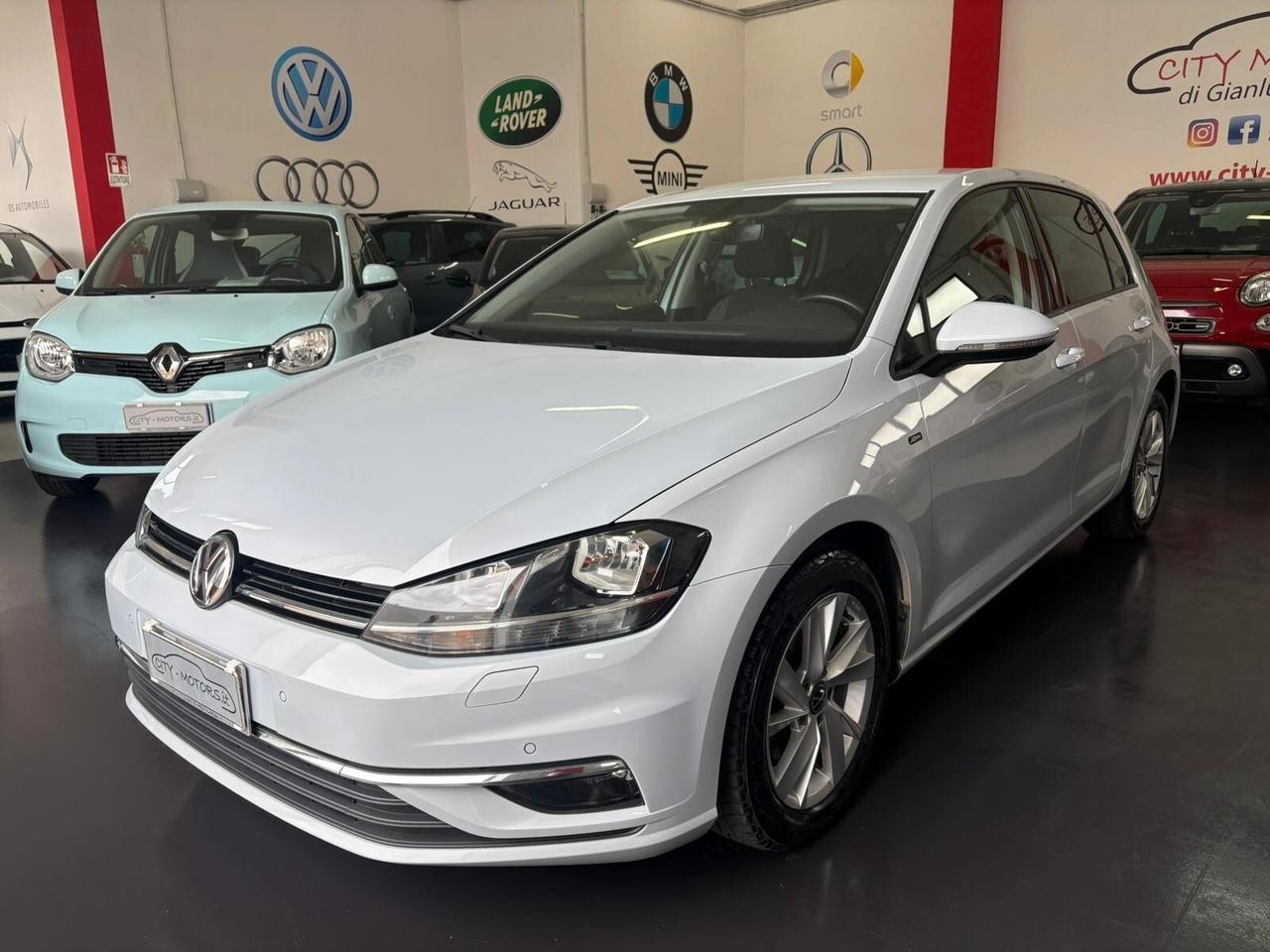 Volkswagen Golf 1.6 TDI 115 CV 5p. Sport Join Dsg