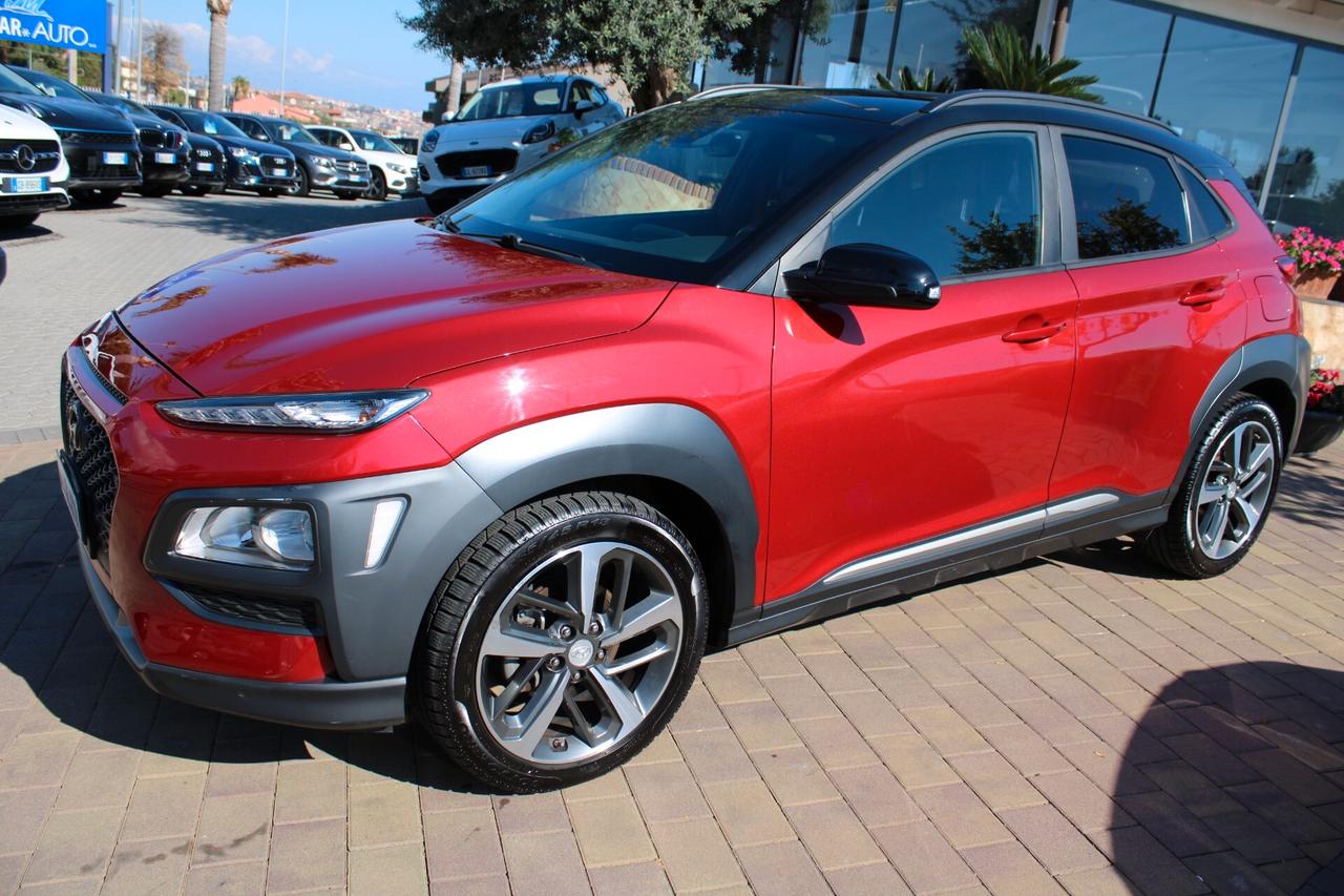 Hyundai Kona 1.0 T-GDI Xpossible