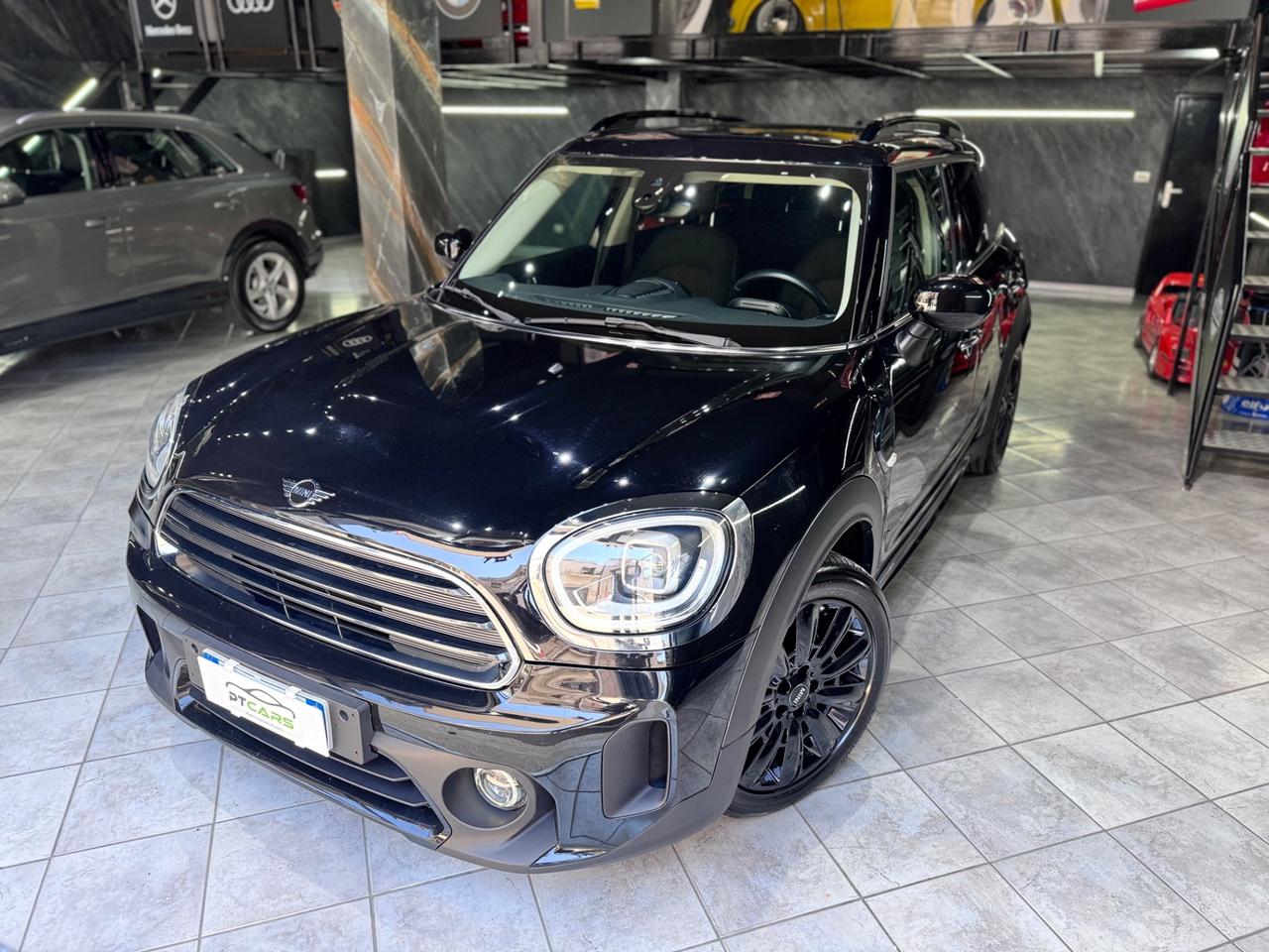 Mini Countryman 2.0 150cv Led*Navi*Cockpit