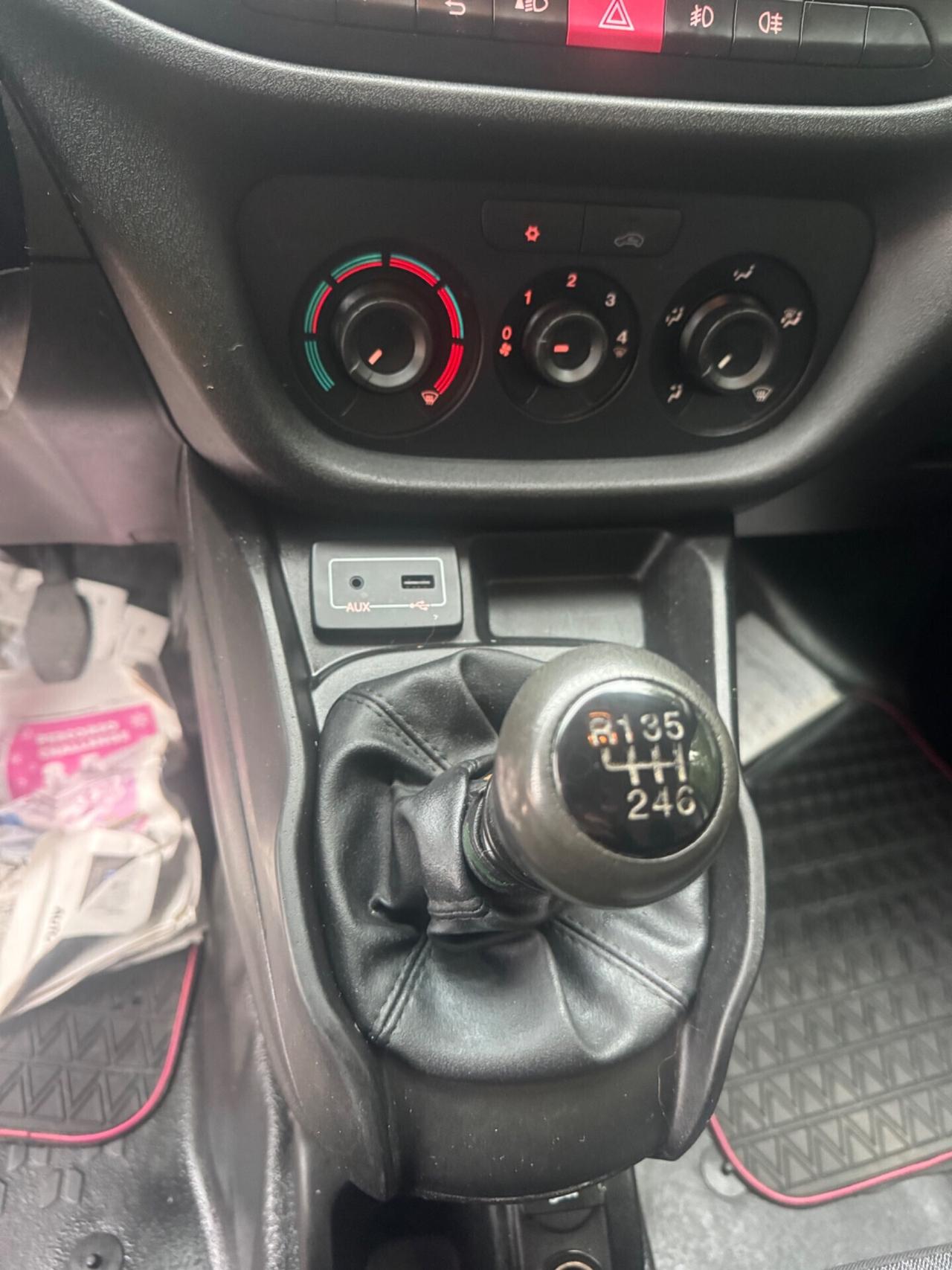 Fiat Doblo Doblò 1.6 MJT 105CV PL-TN Cargo Maxi Lamierato