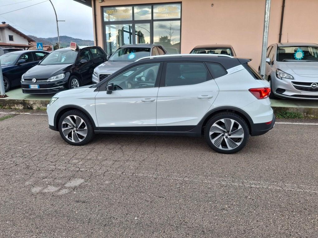 Seat Arona 1.0 TGI FR *Km 17.000* - 2022