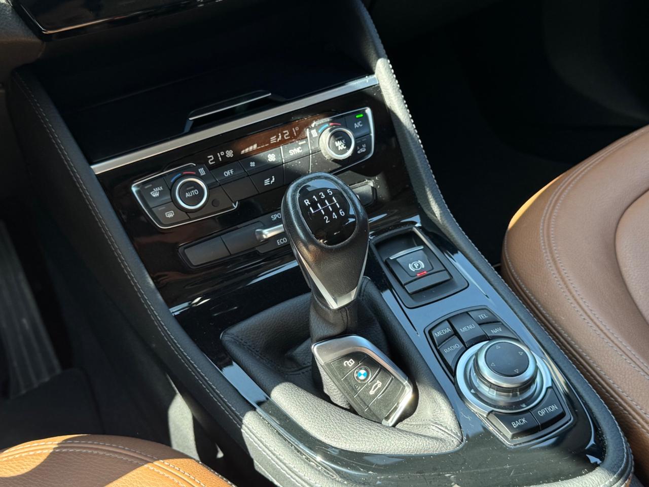 BMW 118i 1.5 Benzina Active Tourer Luxury – 2015