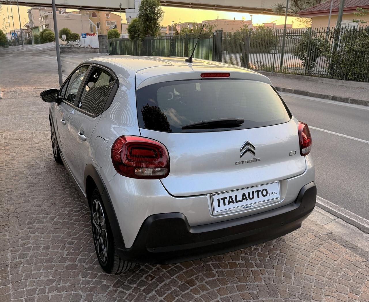 Citroen C3 1.6 BlueHDi 75 S&S Feel